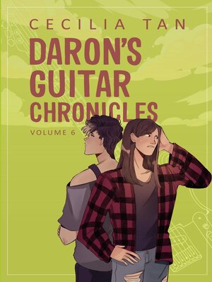 cover image of Daron's Guitar Chronicles